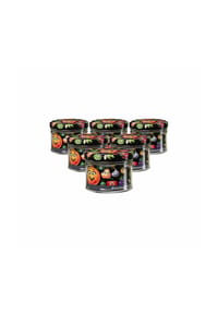 RitzenhoffAndBreker Vorratsgläser Smile 350 ml 6er Set transparent - SMILE - transparent