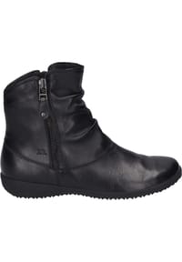 JOSEF SEIBEL - Leder Stiefelette - Schwarz