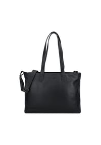 PLEVIER® Power - Power Shopper Tasche Leder 31 cm Laptopfach - cognac