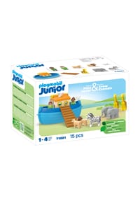 playmobil® - Junior - Meine Mitnehm-Arche 71681 - 