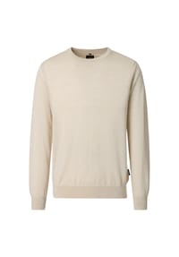 VENTI - Herren Pullover uni - Beige
