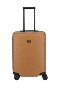 TITAN OVERSEAS - Trolley S23, 4-Doppelrollen, TSA-Kombinationsschloss - CANYON BRONZE 87