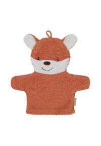 Sterntaler® - Waschhandschuh - 865  ROST
