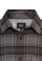 camel active fleXXXactive® Langarmhemd aus leichtem Flanell Bild 9