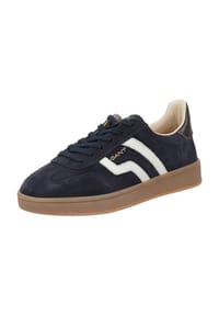 GANT - Sneaker, Leder, für Damen - G047 NUT/MOL BROWN