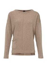 heine - Pullover - bleu