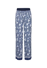 RABE - Hose für Damen - Dunkelblau