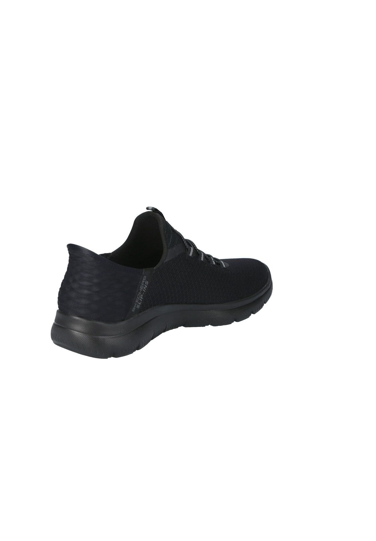 Skechers® Sport Sneaker "Summits - High Range", Zuglasche, Label, FüR Herren, Schwarz, 42