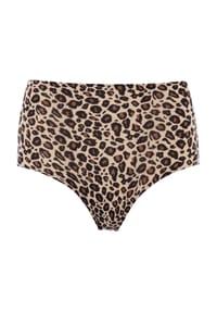 CHANTELLE - SoftStretch Taillenslip, nahtloses Design, für Damen - 010 WEISS
