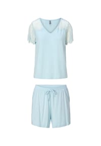 LINGADORE® - set Shortama - Pastel blue