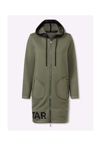 heine - Shirtjacke - khaki