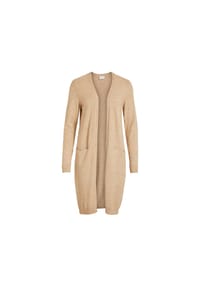 VILA - Pullover - Beet Red