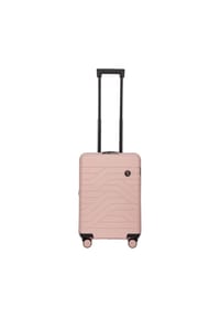 BRIC'S B|Y Ulisse - BY Ulisse - 4-Rollen-Kabinentrolley 55 cm  erw. (grey blue) - grey blue