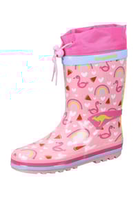 KangaROOS - Gummistiefel K-Summerrain - blau