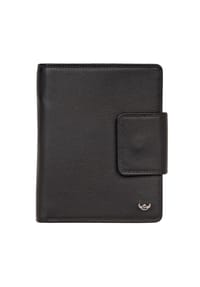 Golden Head® Polo - Polo Geldbörse RFID Leder 11 cm - cognac