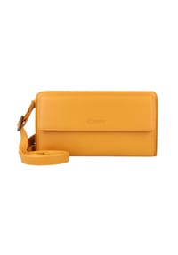 Esquire Peru - Peru Handytasche Leder 19 cm - cognac