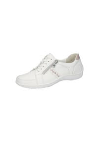 waldläufer® - Sneaker Henni - weiss/apricot