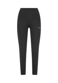 PUMA® - Leggings Hyrox, Gummibund, für Damen - PUMA BLACK