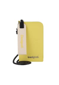 Desigual. Priori - Priori Handytasche 11.5 cm - gelb