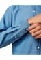pierre cardin Jeanshemd, Langarm, Button-Down-Kragen, für Herren Bild 5