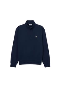 LACOSTE - Sweatshirt, Troyer, für Herren - 031 BLACK