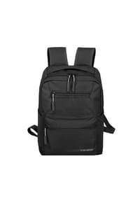 travelite Kick Off - Kick Off Daypack 40 cm Laptopfach - schwarz