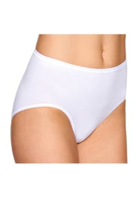mey - Organic Taillenslip, uni, für Damen - 1WEISS