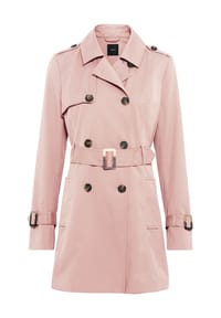 zero - Trenchcoat, Reverskragen, für Damen - 1041 FRENCH OAK