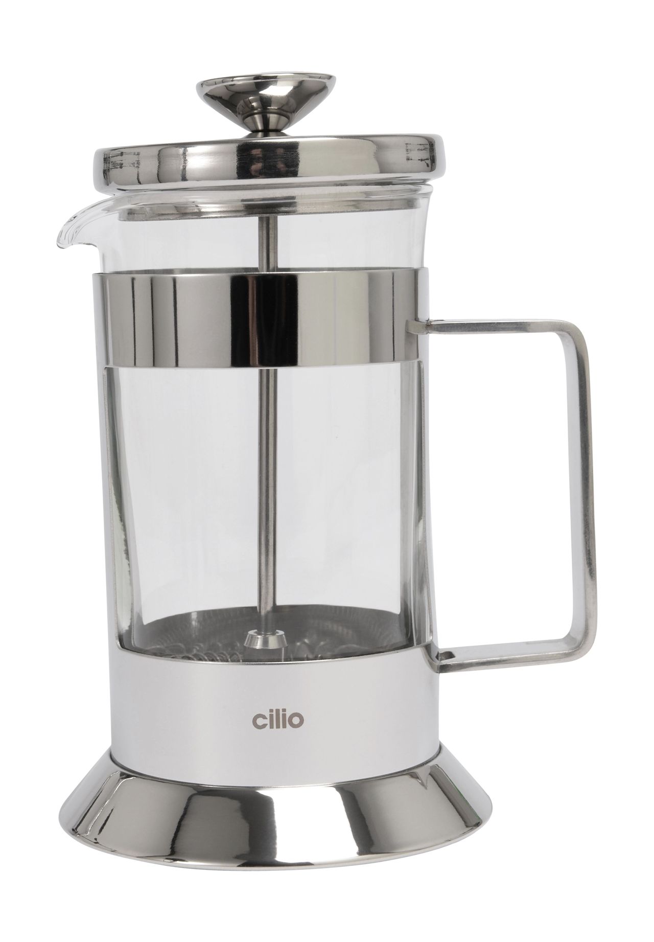 Cilio - Kaffeebereiter Laura Edelstahl 3 Tassen 350 Ml - Image 2
