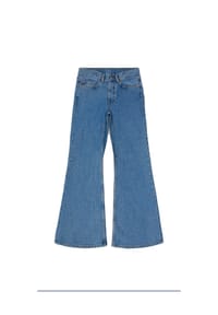 DR.DENIM® - Elba Mid Bootcut Jeans - Bay Sky Retro
