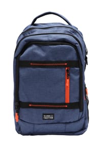 GLOBETROTTER - Daypack, RFID-Schutz, Laptopfach - GREEN