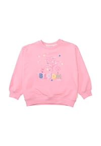 JETTE - Sweatshirt, Rundhals, für Kinder - 423  BUBBLEGUM