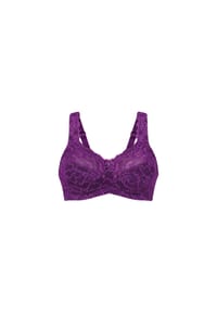 ROSA FAIA - Schalen-BH Bobette, Spitze, für Damen - 193 MAGIC PURPLE