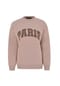 freshlions Sweatshirt Paris mit wunderbarer Stickerei Bild 1