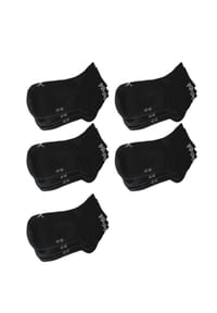 PUMA® - Socken Quarter 15-Pack - schwarz