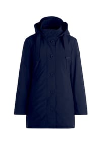 BETTY BARCLAY - 4 in 1 Jacke mit Funktion - Dunkelblau