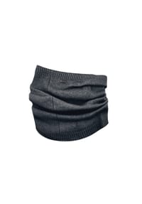 CAPO - Stricktube, Kaschmir - grey