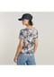 G-STAR RAW T-Shirt, Baumwolle, für Damen Bild 6