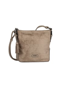 Gabor® BELAMY - Umhängetasche, Handyfach, für Damen - TAUPE