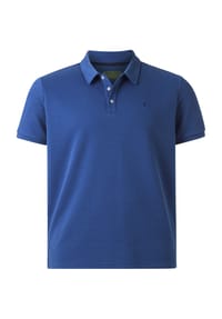 Charles Colby - Poloshirt EARL GRANDS - royalblau