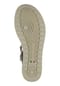 NeroGiardini Lederimitat/Textil Sandalen Bild 9