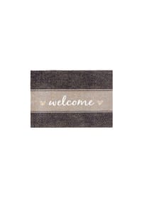 ASTRA ® - Fußmatte MIABELLA - Anthrazit - 50 x 70 cm