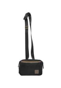 GALERIA - Gürteltasche, Patch - BLACK & KHAKI
