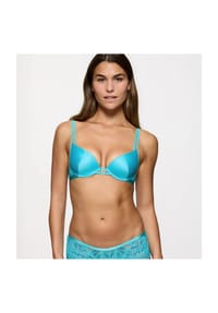 Triumph - Crazy Stupid Love Push-Up-BH, schmale Träger, für Damen - 0004 BLACK
