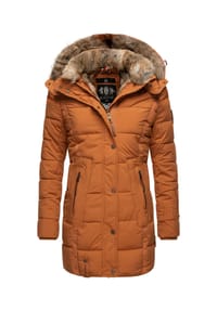 MARIKOO® - Wintermantel Lieblings Jacke - Anthracite