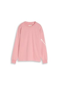 TOM TAILOR - Sweatshirt, Oversize, für Kinder - 17285 BLUSH ROSE
