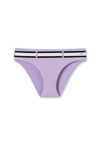 SCHIESSER - Bikini-Hose Aqua Californian Dream - khaki