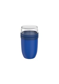 MEPAL Lunchpot XL Ellipse 750 ml + 300 ml - ELLIPSE - altrosa