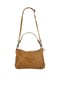 Samantha Look Umhängetasche Echt Leder, Made In Italy Bild 15