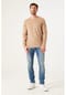 GARCIA Pullover, Baumwolle, Rundhals-Ausschnitt, für Herren Bild 3